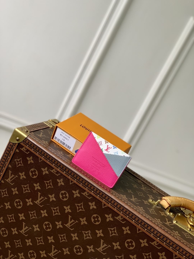 LV Wallets